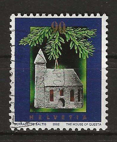 Tutti i francobolli: 2002 Z 1072 gebraucht – Usato da Susten venduto da lmf_98wh