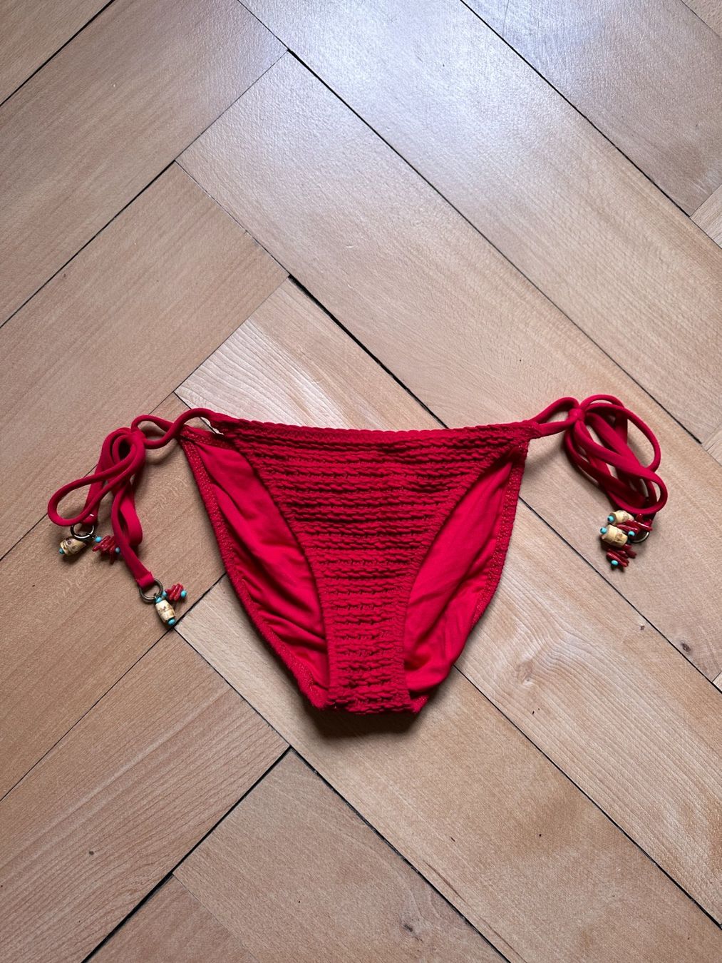 Costumi da bagno & Bikini: NANETTE LEPORE - Bikini Slip rot XS – Usato da Zürich venduto da Diazaio
