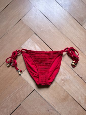 NANETTE LEPORE - Bikini Slip rot XS
