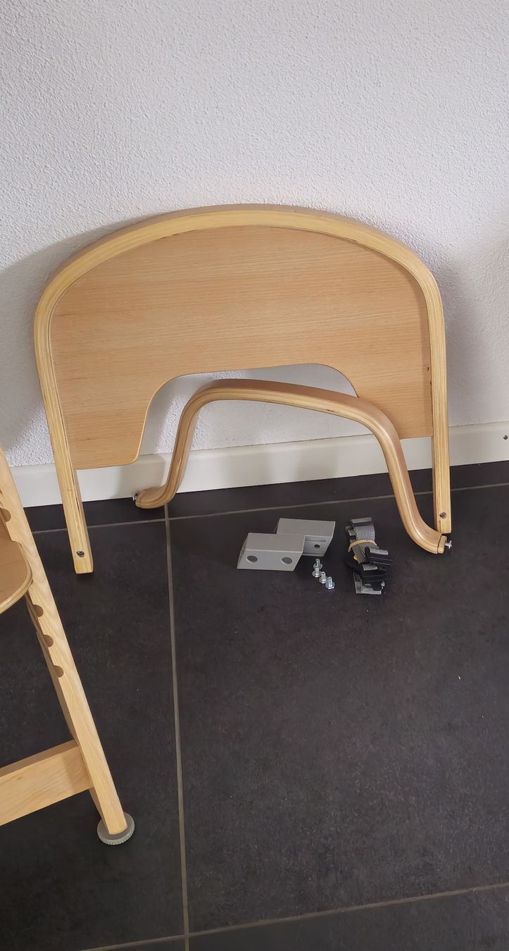 Seggioloni: Treppenhochstuhl Safety 1st – Usato da Staffelbach venduto da Ddado01 6