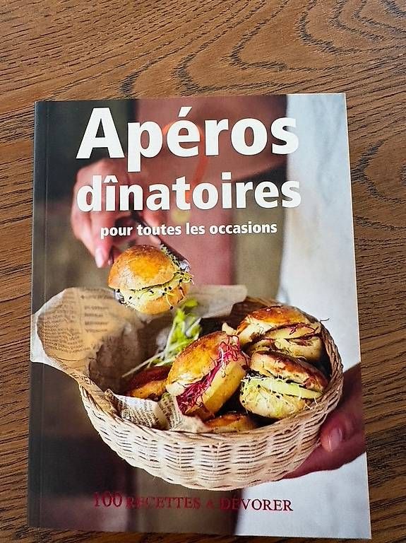 Libri: Livre de recettes – Nuovo e nell'imballaggio originale da Semsales venduto da lor_2lvn