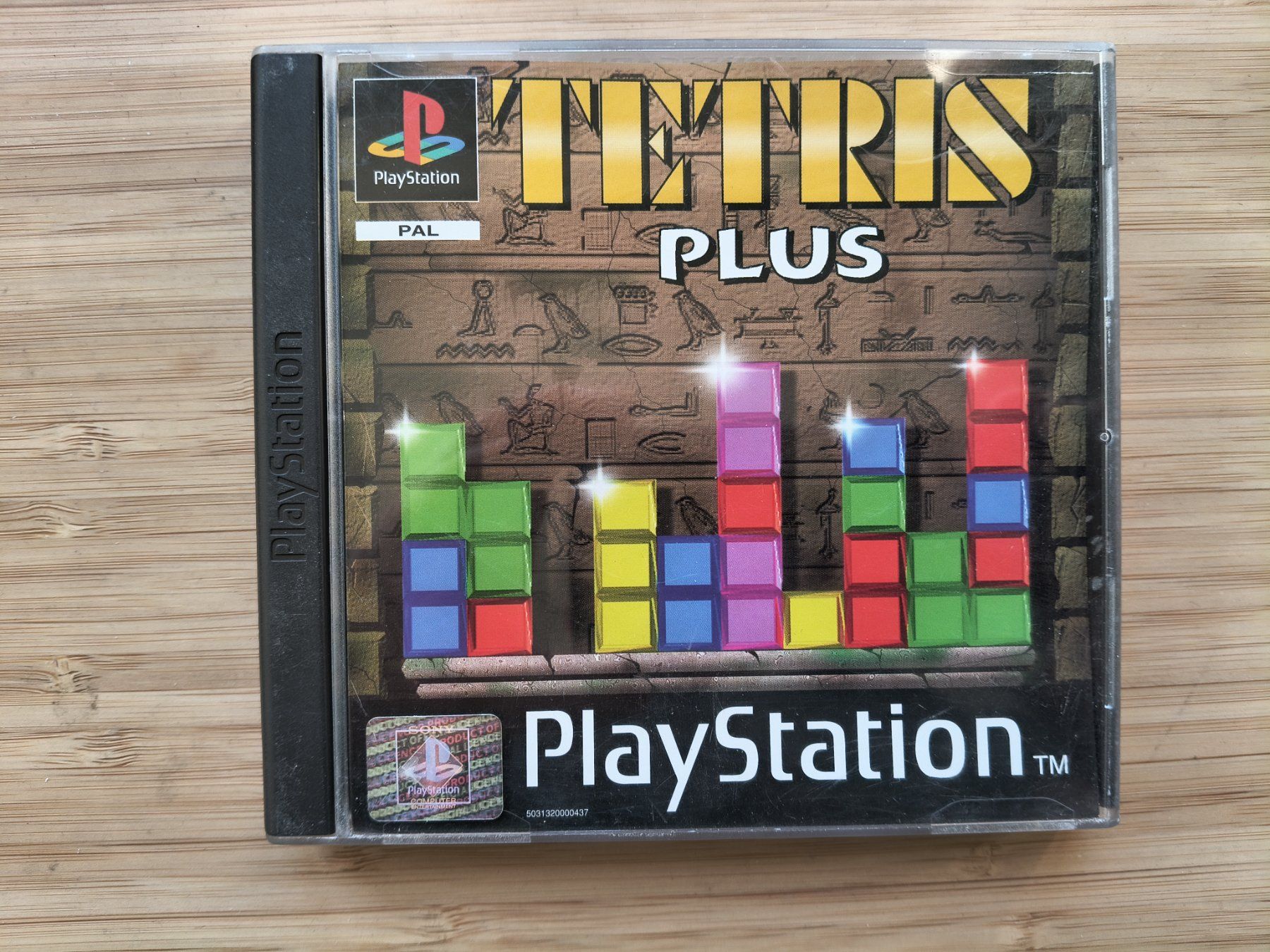 Giochi: Tetris Plus (PS 1) – Usato da Riedholz venduto da ste_96cd