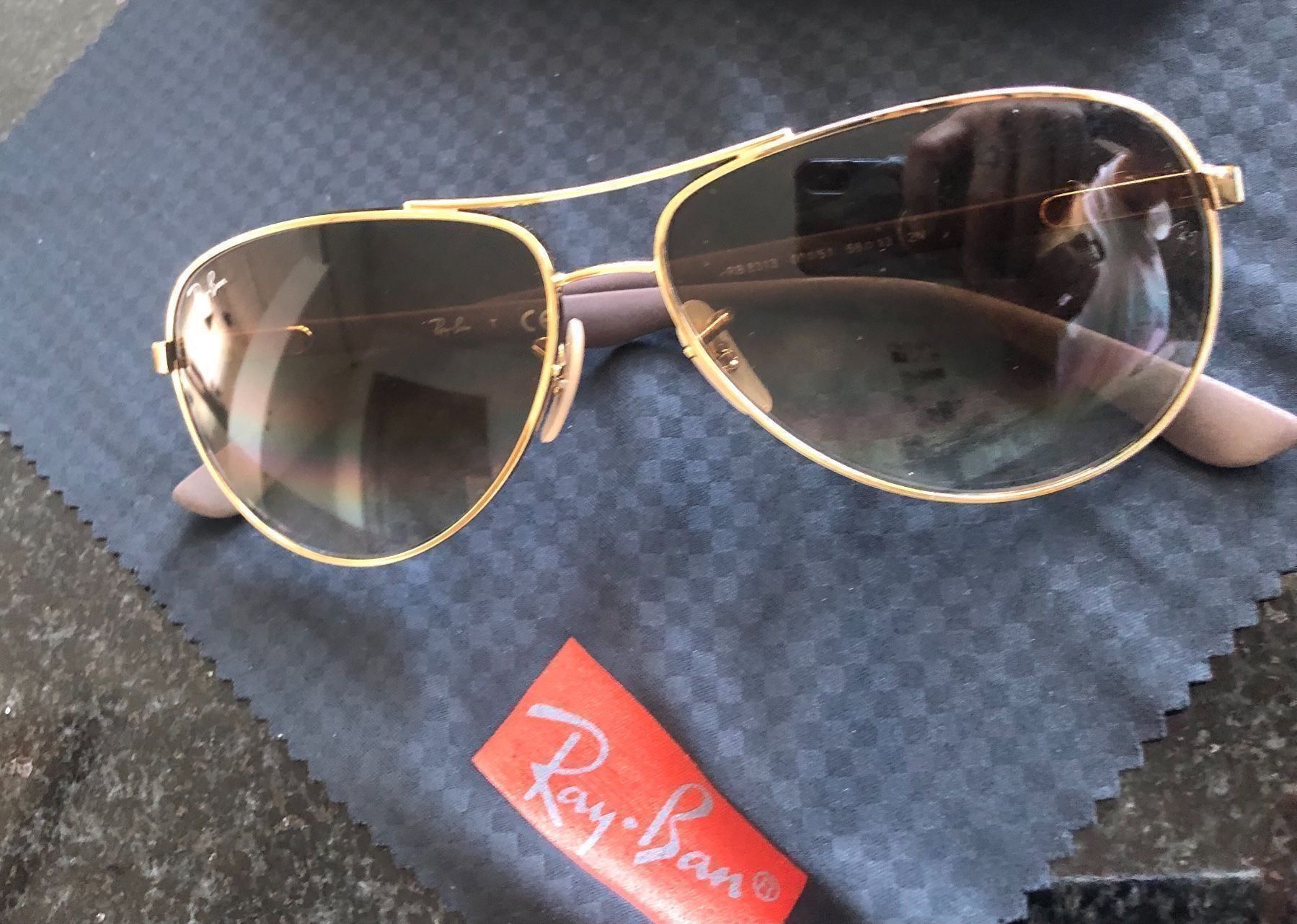 Ray-Ban Occhiali & Lenti: Ray Ban Sonnenbrille – Nuovo (secondo la descrizione) da Pratteln venduto da Lenny17 1