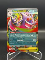 Mega Gengar ex (MEP 073) - Black Star Promo