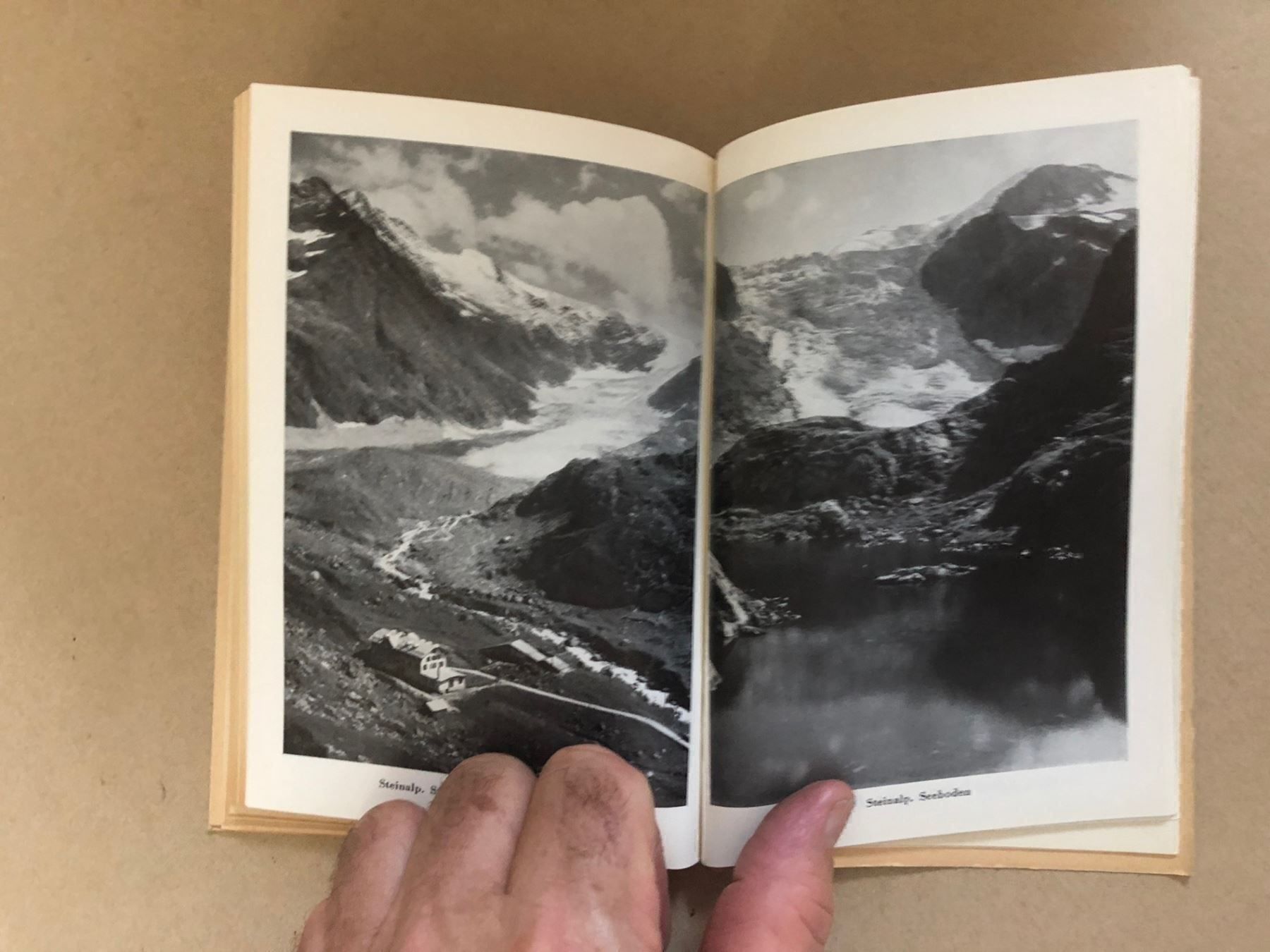 Landkarten & Atlanten: Schweizerische Alpenposten: Sustenstrasse. – Gebraucht aus Zürich von allp 7