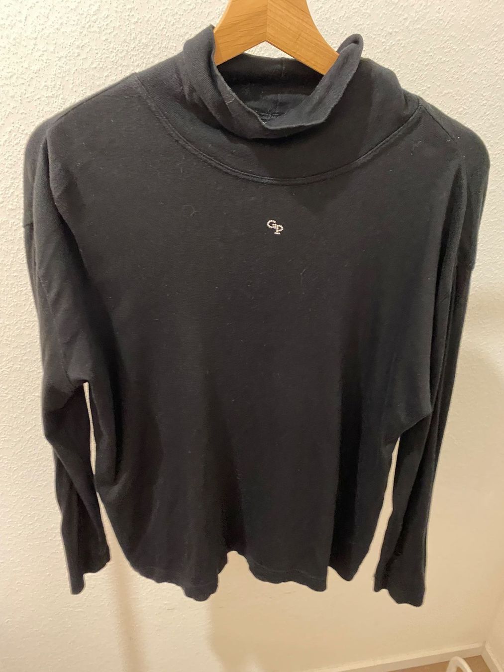 Maglioni & Felpe: Gira Puccino Pullover Baumwolle schwarz Gr. 42 – Usato da Pratteln venduto da a23_j2gs 3