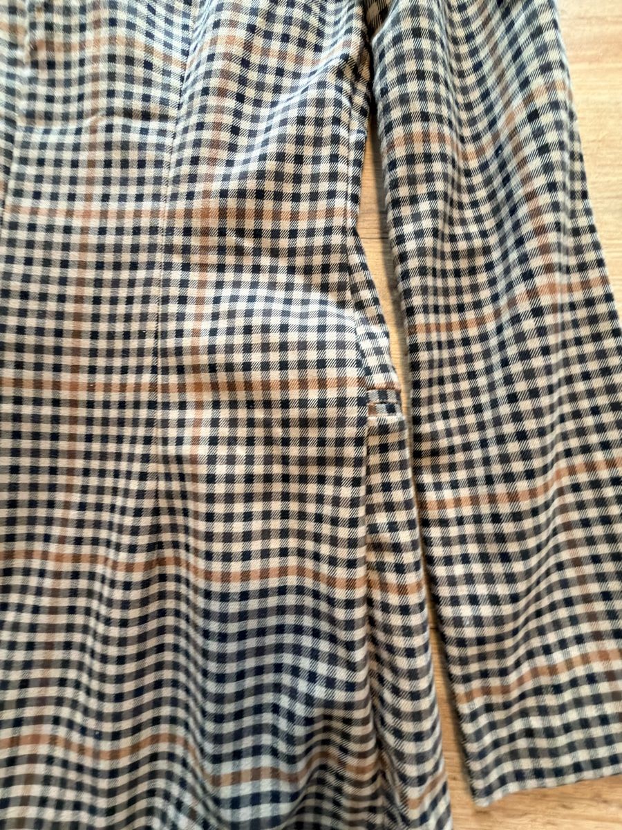 H&M Vestiti: Blazekleid kariert H&M Grösse S  – Usato da Urdorf venduto da fairfashion 3
