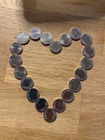 20 Stützliwösch Jetons