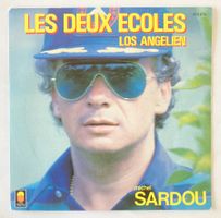MICHEL SARDOU - LES DEUX ECOLES