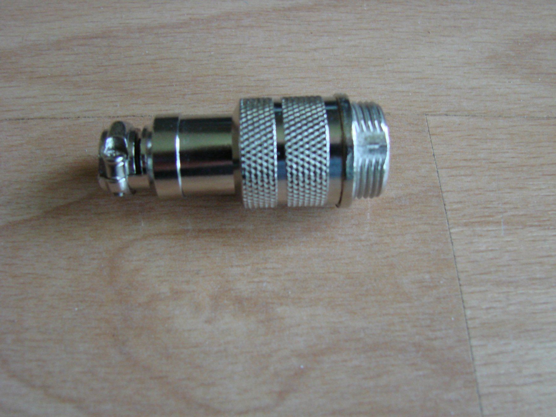 Stecker: Stecker Plug für Codan NGT – Neu (gemäss Beschreibung) aus Niederuzwil von Rade