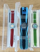 Swatch Uhren Automatik