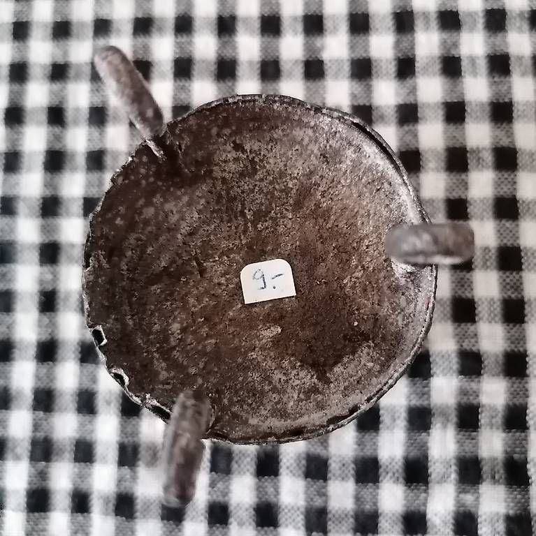 Tutte le decorazioni: 3 Dekosachen Filztäschchen, Windlichtli, Figur – Nuovo (secondo la descrizione) da Wallisellen venduto da Muggeli1970 3