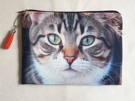 Allzweck-Täschli => "CATS" 🐈😺 8 verschiedene zur Auswahl