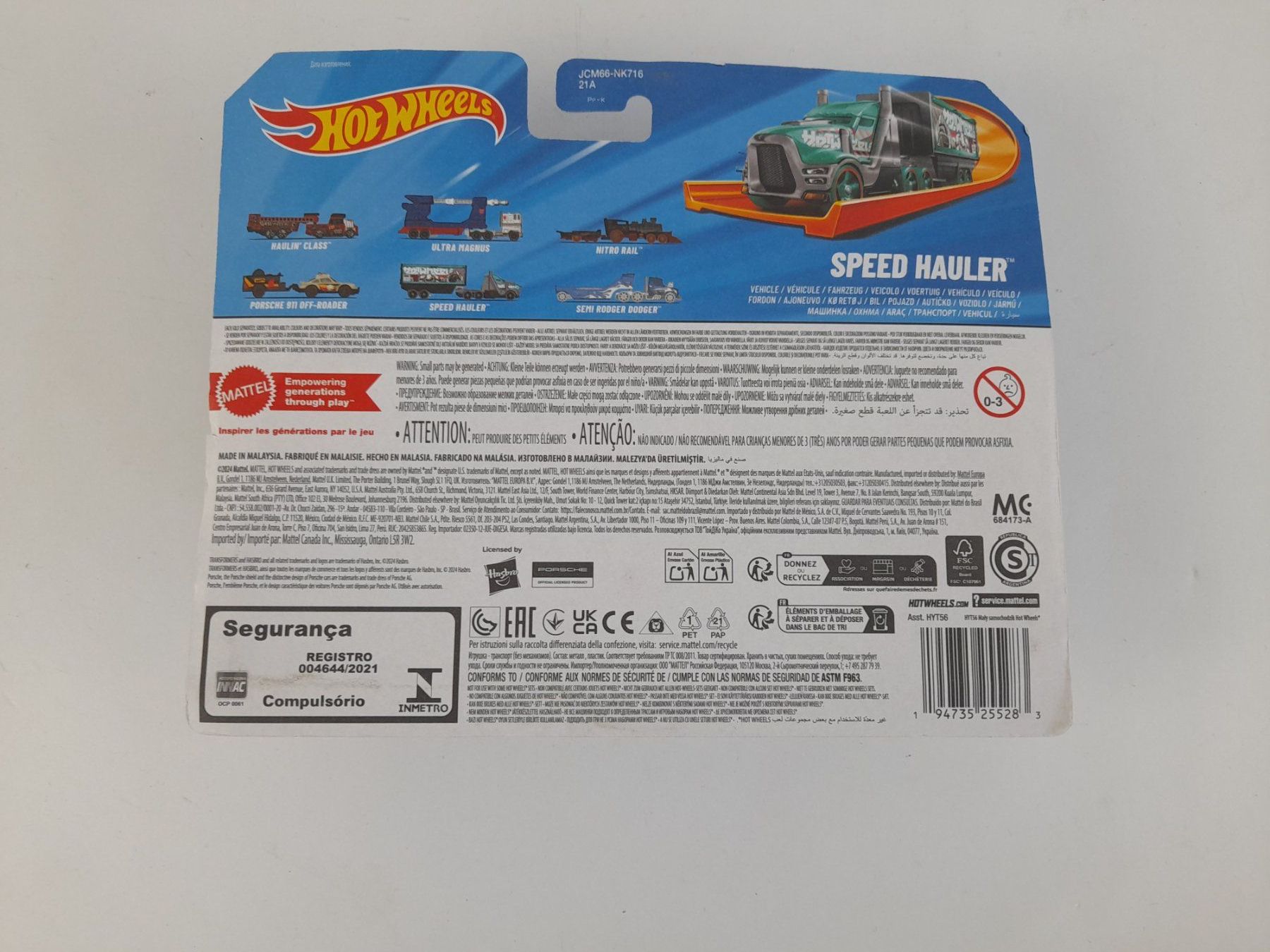 Spielzeuge: HOTWEELS track fleet – Neu (gemäss Beschreibung) aus Liebefeld von Restwert_Liebefeld 1