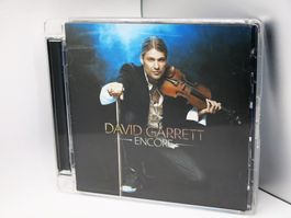 CD David Garrett – Encore