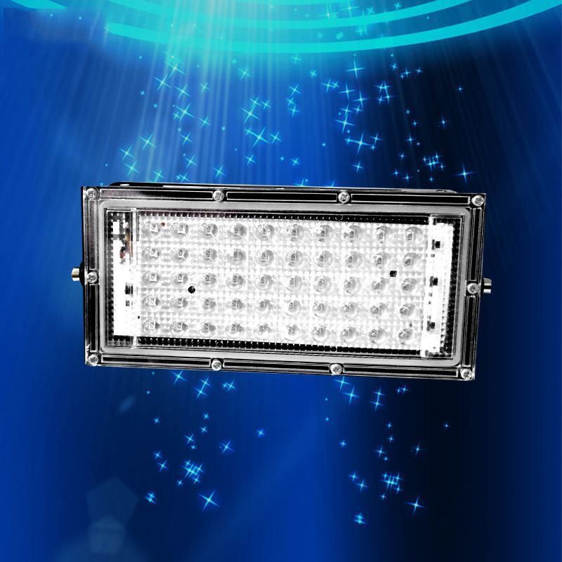 Lampade: 50W LED UV Schwarzlicht mit Stecker – Nuovo (secondo la descrizione) da Thun venduto da 365buy 5