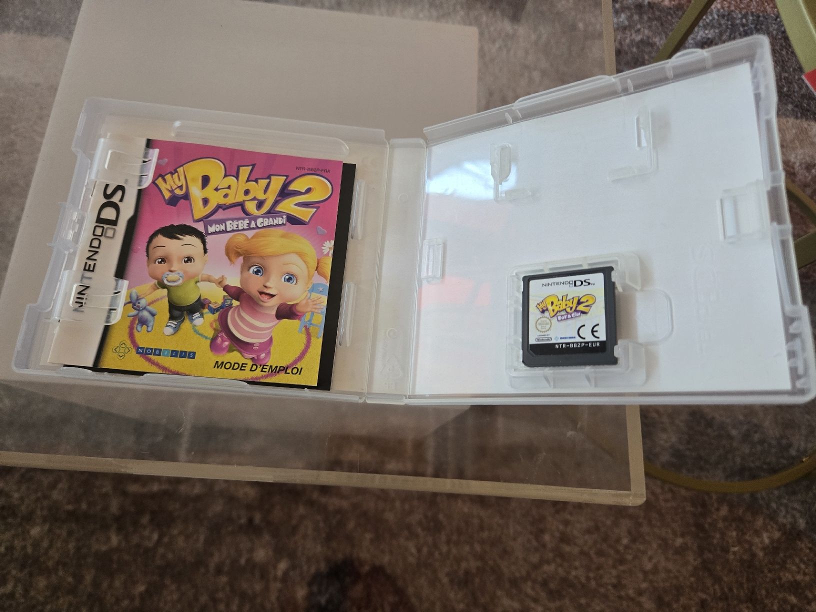 Jeux: My Baby 2 Nintendo DS – D'occasion à Bussigny par Kfdlt 2