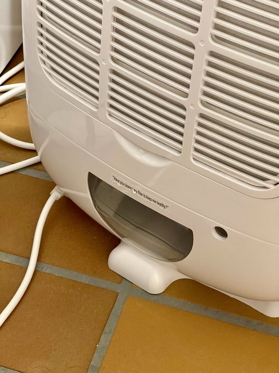 Luftentfeuchter: Meaco DD8L Junior 40 m², 8 l/24h Luftentfeuchter – Gebraucht aus Basel von audiophiler 3