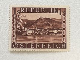 Österreich Briefmarke