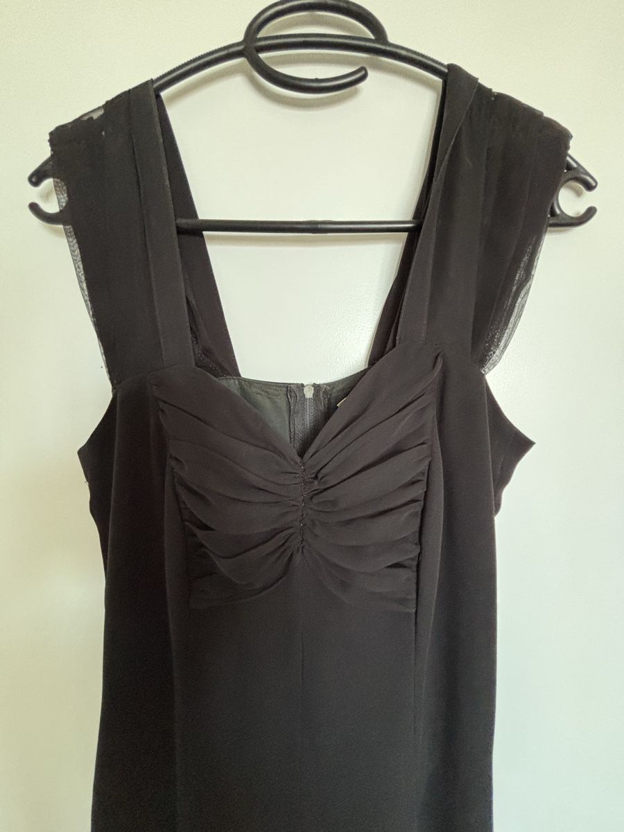 Vestiti: Kleid schwarz 36 – Usato da Kesswil venduto da Branca-01 2
