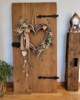 Holztüre antik