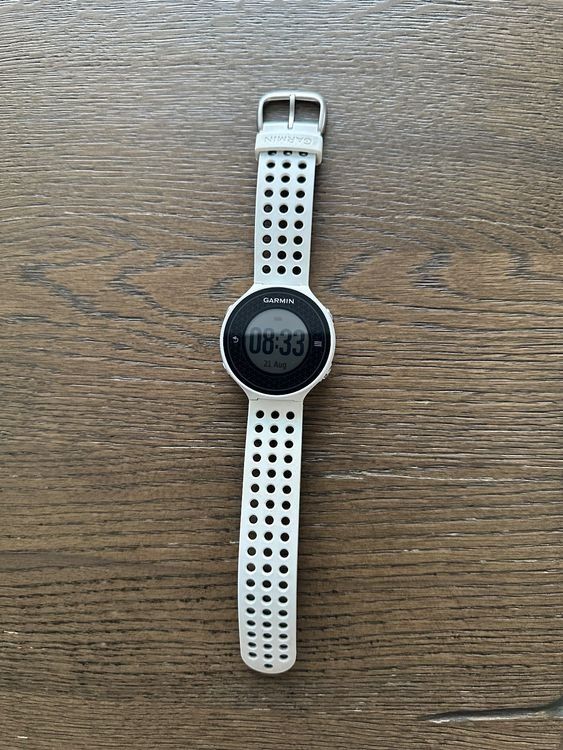 Garmin Uhren: Garmin Approach S6 Montre de golf – Gebraucht aus Neuchâtel von Andreas.Bach