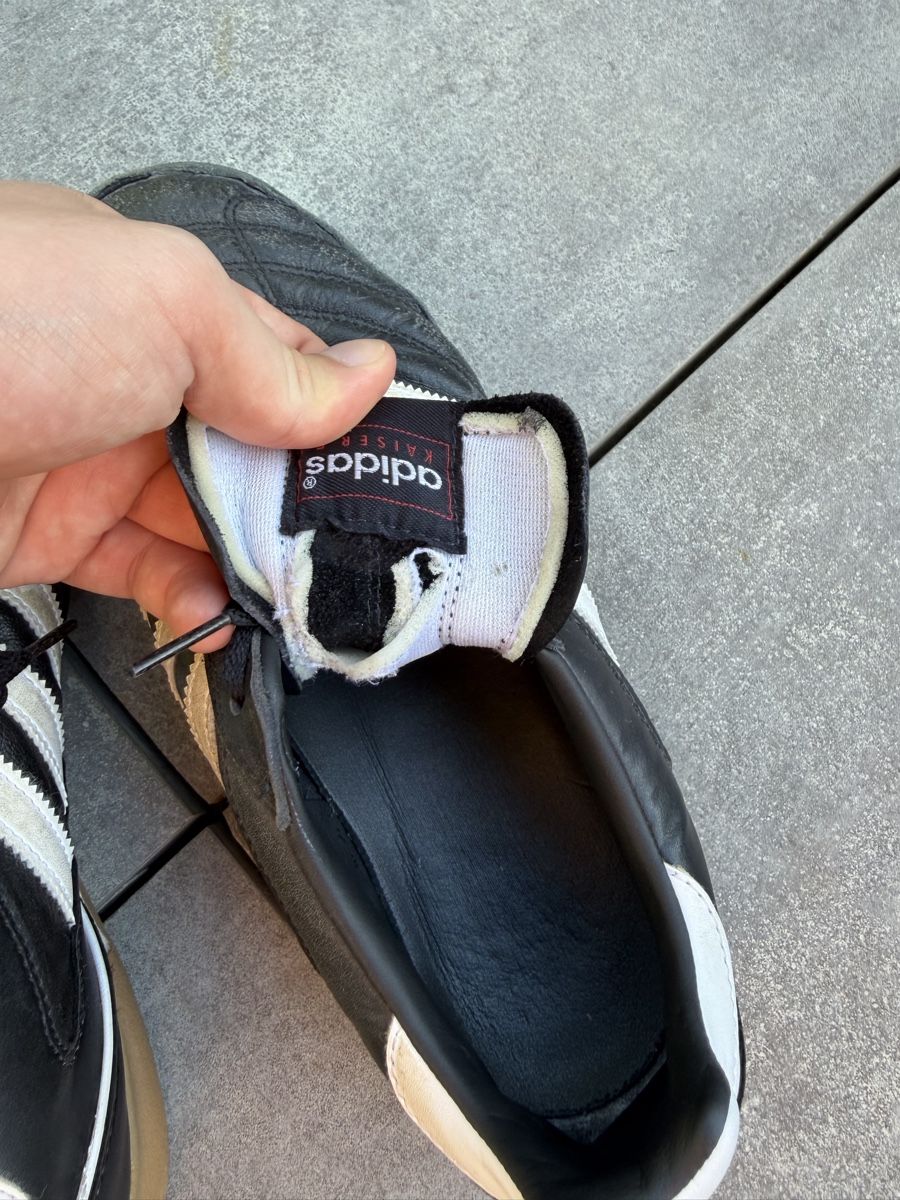 Adidas Scarpe da uomo: Adidas Kaiser 5 Gr. 42.5  – Usato da Möhlin venduto da romano19 5