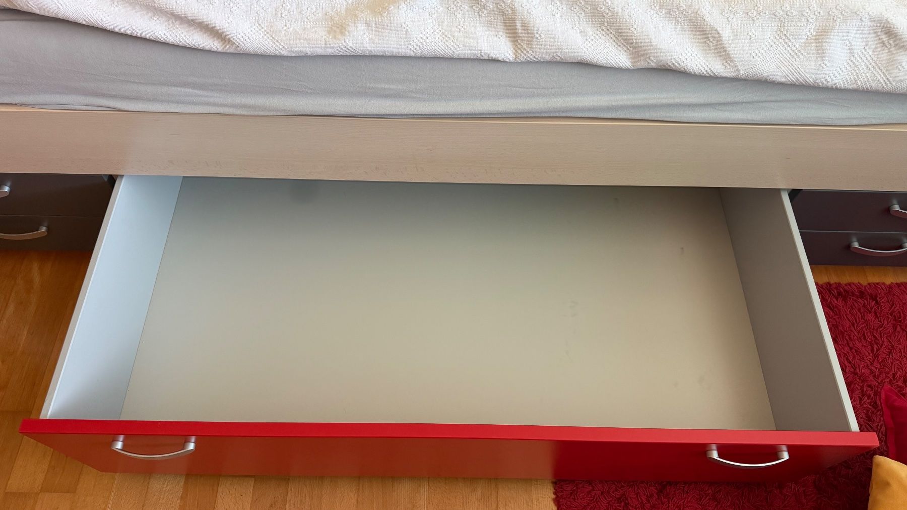 Pfister Betten: Jugendbett 90x200m – Gebraucht aus Bülach von lar.rech 1