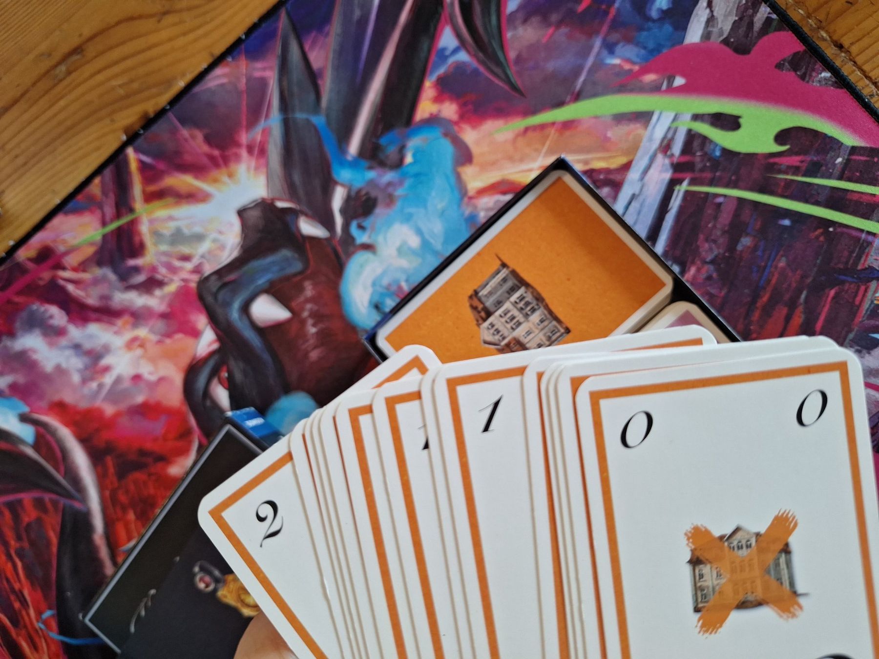 Spiele: Hochstapler Kosmos - Kartenspiel – Gebraucht aus Altstätten SG von GGsGameshop 3