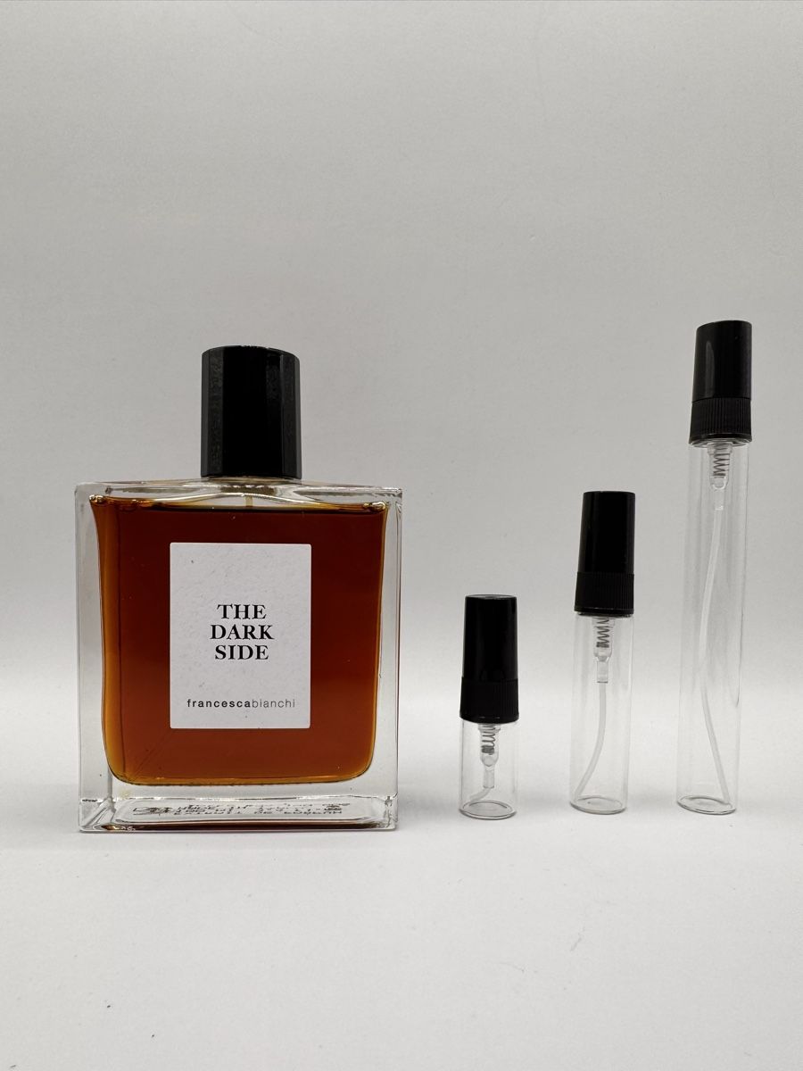 Parfum & Eau de Toilette: Francesca Bianchi – The Dark Side – 2 ML – Extrait de Parfum – Neu (gemäss Beschreibung) aus Düdingen von parfum_tester