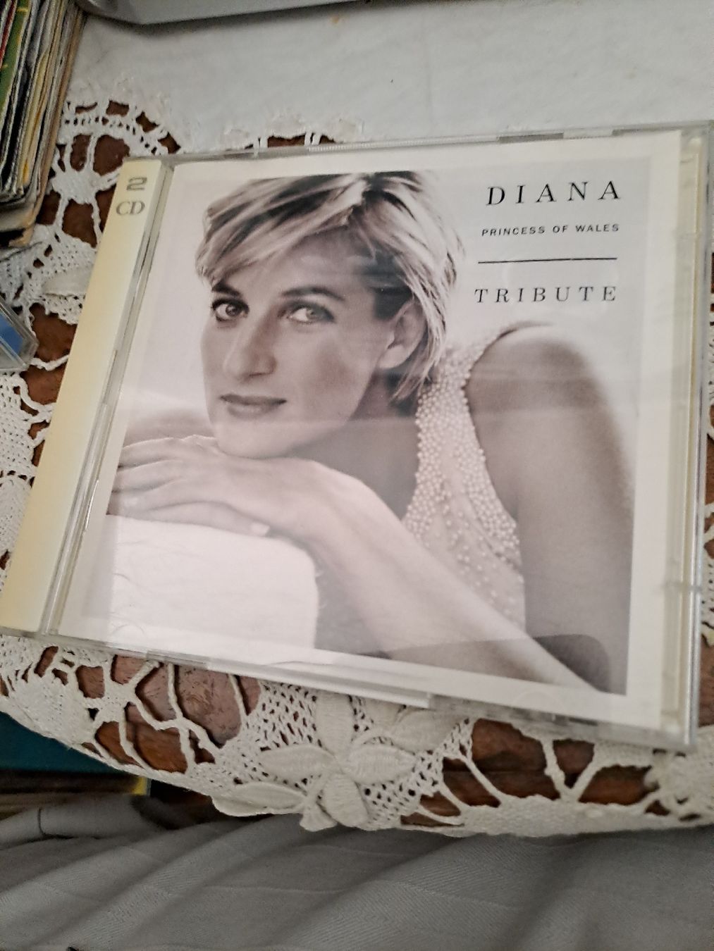 CD: CD  Diana Tribute – Usato da Zürich venduto da Schoebi19