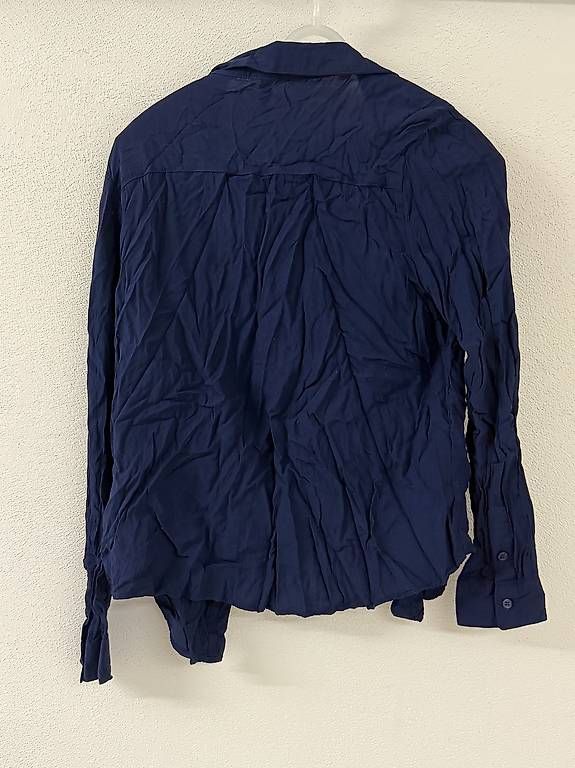 Blusen: Blaue Bluse, Gr M – Gebraucht aus Zürich von mel_v8qp 2