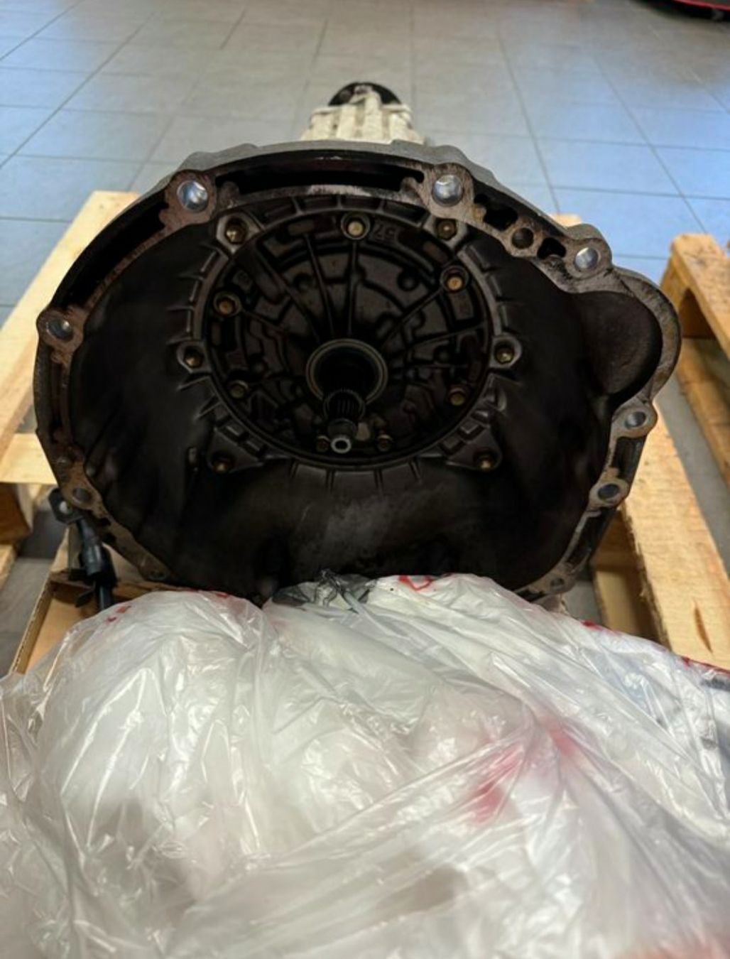 Toyota  Motori: Toyota Supra MK4 Automatikgetribe – Usato da Unterkulm venduto da Boris_95 3