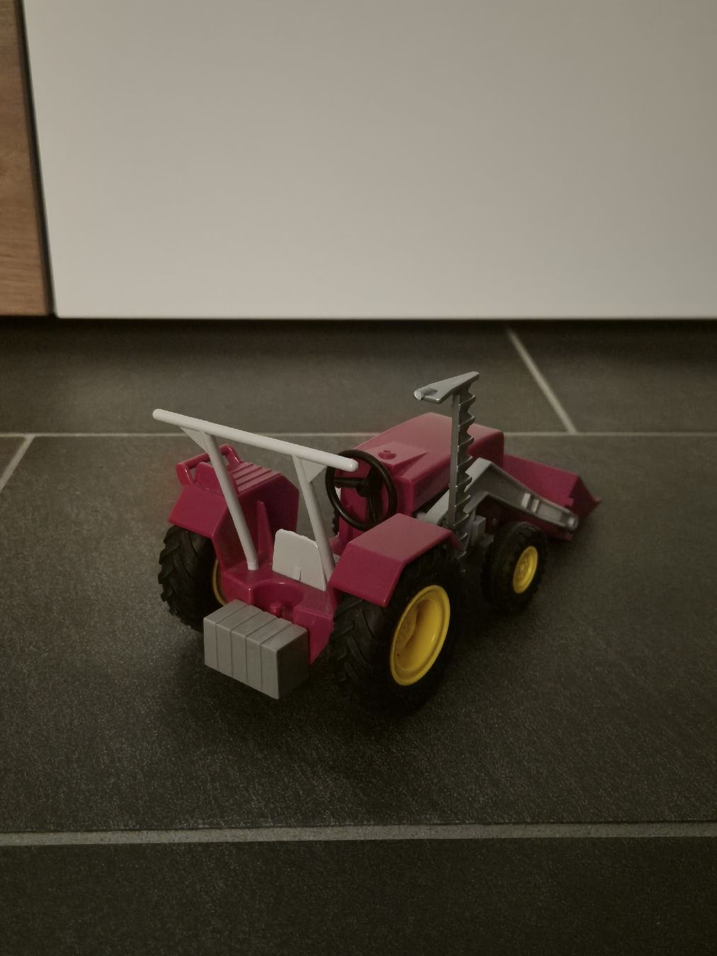 Playmobil Giocattoli: Playmobil Traktor – Usato da Hochdorf venduto da MS46 1