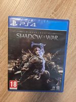 Middle-Earth: Shadow of War PS4 Spiel
