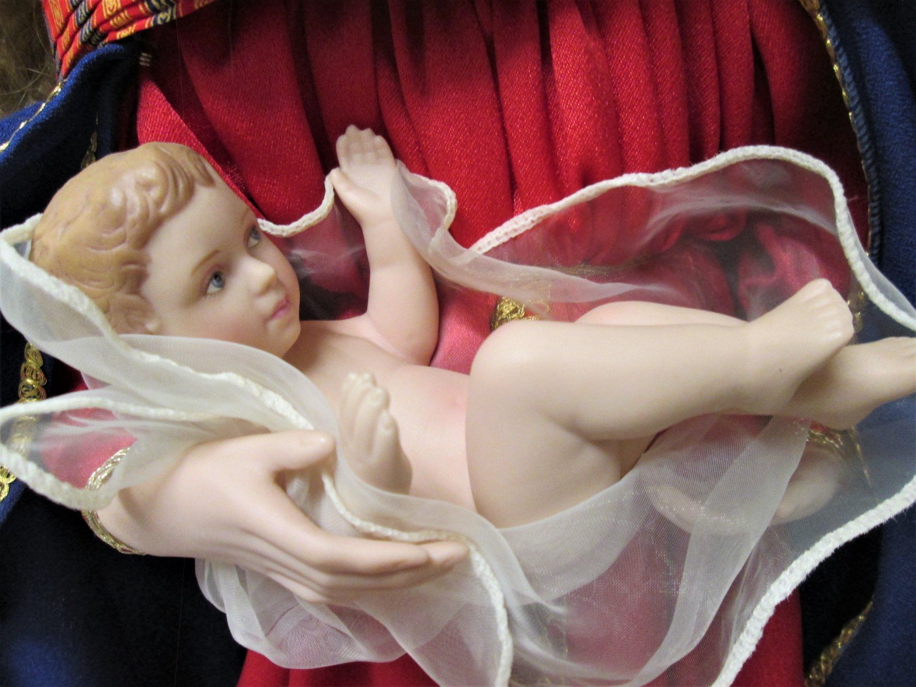 Tutte le decorazioni: Madonna  mit Kind – Usato da Sementina venduto da babucia 2