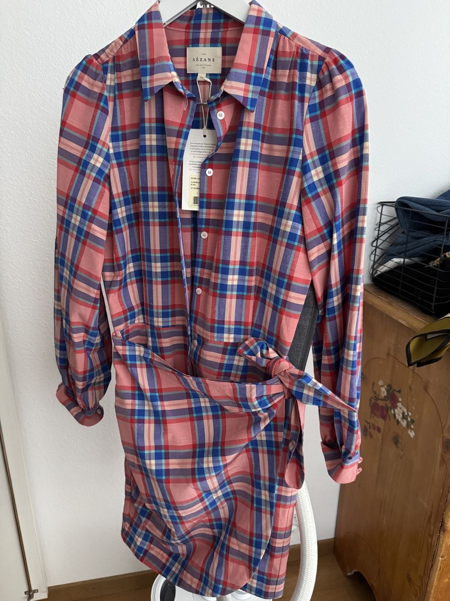 Sezane Vestiti: Robe Jana Sezane  – Nuovo e nell'imballaggio originale da Neuchâtel venduto da emi_l9lh 2