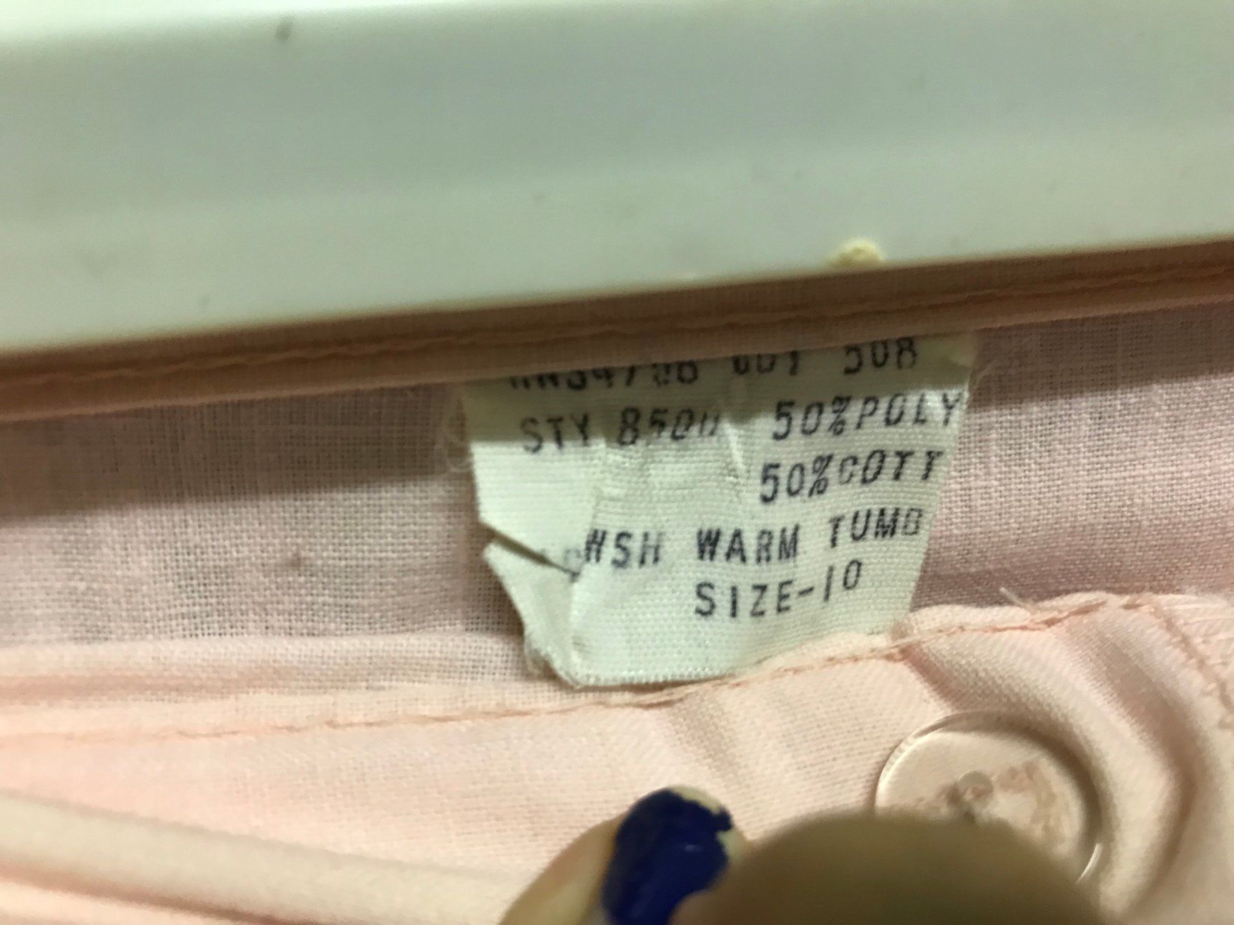 Pantaloni: Sommershorts hellrosa Gr. 36 – Usato da Zumikon venduto da Uranus88 1