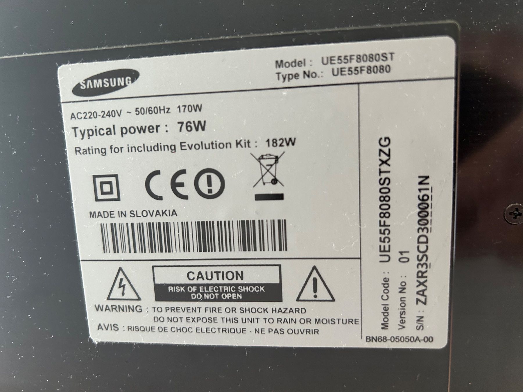Samsung Televisori: TV/ Fernseher – Usato da Zürich venduto da saman1351 4