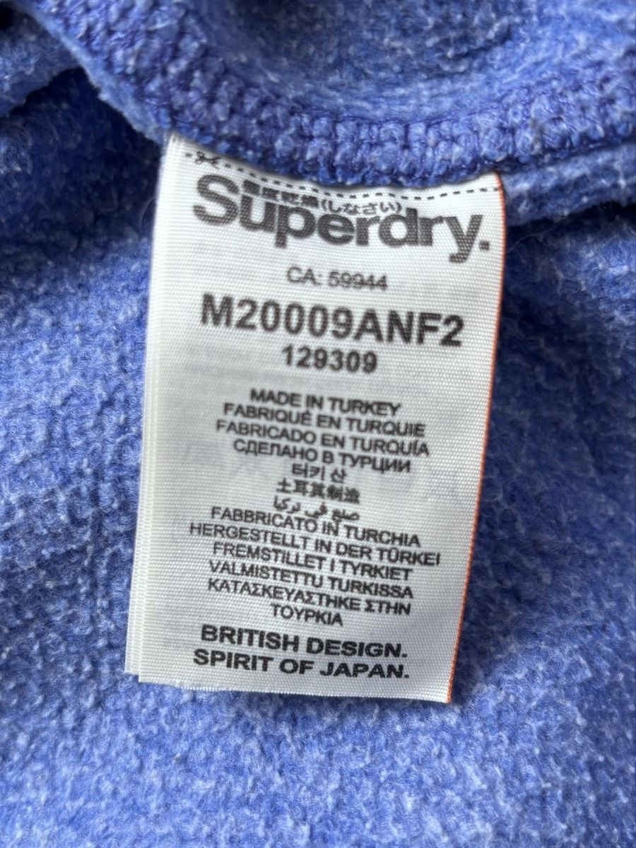 Superdry Maglioni & Felpe: Superdry Hoody L – Usato da Bonstetten venduto da swiss_diver 4