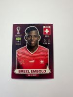 Panini FIFA WM 2022 Sticker - SUI 17