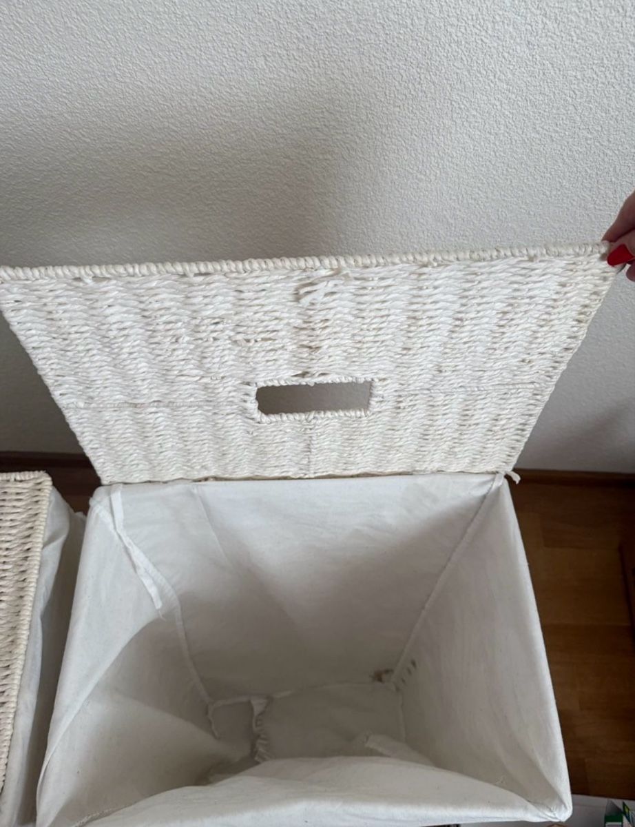 Paniers à linge: Wäschekorb – D'occasion à Mörschwil par Seegurke18 4