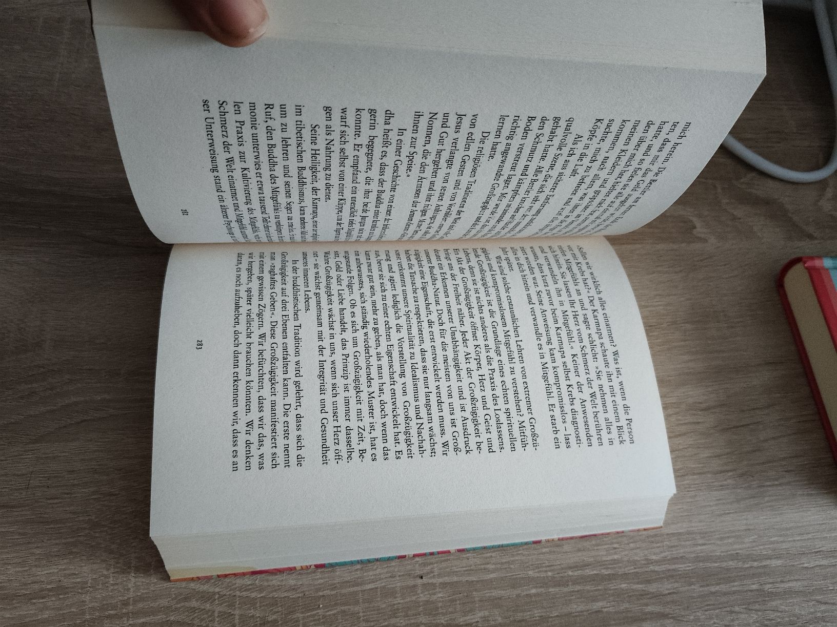 Bücher: Buch "Frag den Buddha" – Neu (gemäss Beschreibung) aus St. Gallen von jes_2xxb 4