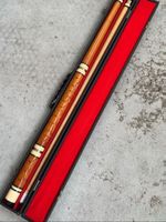 Billard - Queue „145cm“ (4-teilig) mit Koffer 