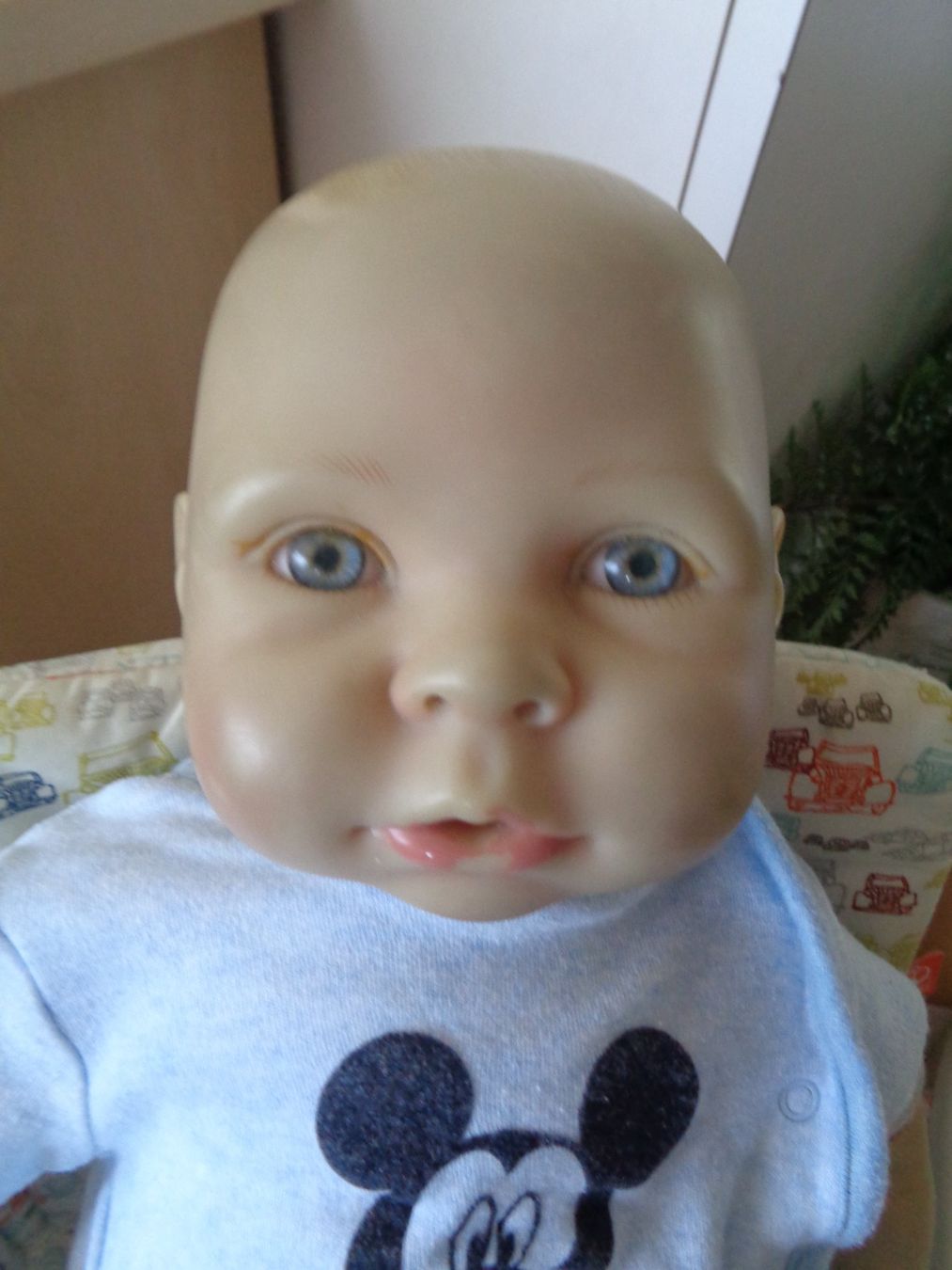 Bambole: Künstlerpuppe – Usato da Dietikon venduto da chroetli77 4