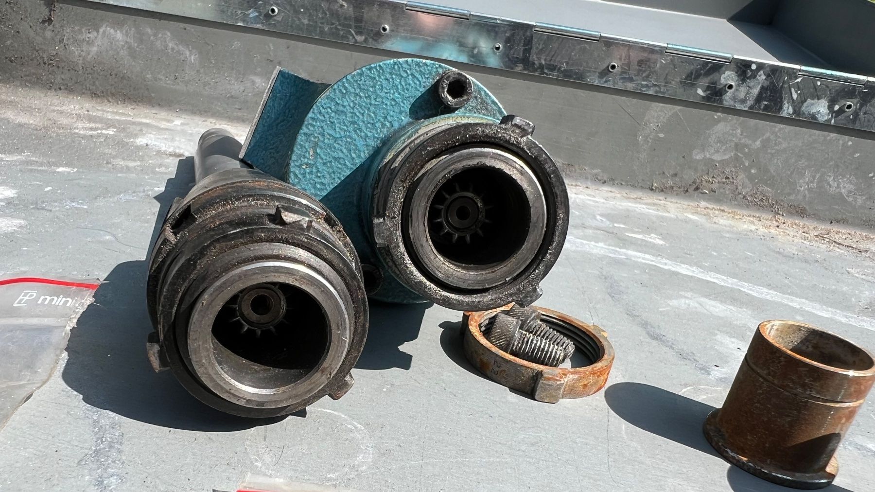 Alle Maschinen: Von Arx Multiset,  Blechscherenkopf für Profis – Gebraucht aus Goldiwil (Thun) von Carlo77 2