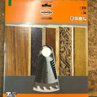 Kreissägeblatt HM SUPERTEC   235x2,8x30/25 mm, 36 Zähne