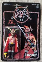 Slayer Show No Mercy Minotaur figure, first edition.
