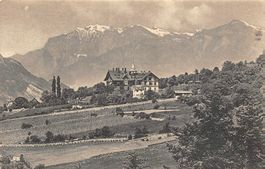 Chur, Villa Fontana