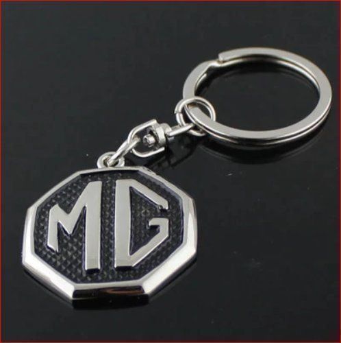 Porte-clés: Schlüsselanhänger MG – Neuf avec emballage d'origine à Burgdorf par XJ6